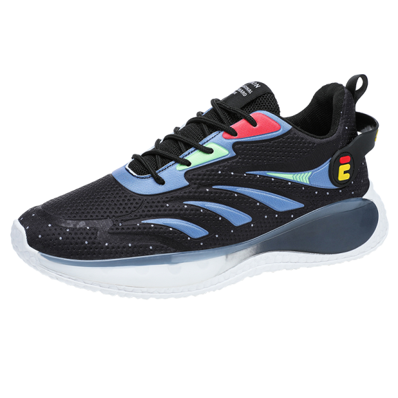 Explosive mesh daddy shoes trendy fashion sneakers running shoes - Image 3