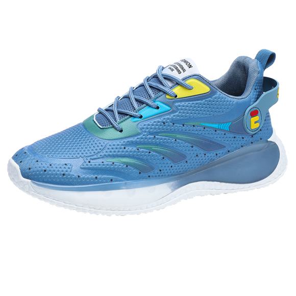 Explosive mesh daddy shoes trendy fashion sneakers running shoes - Image 2