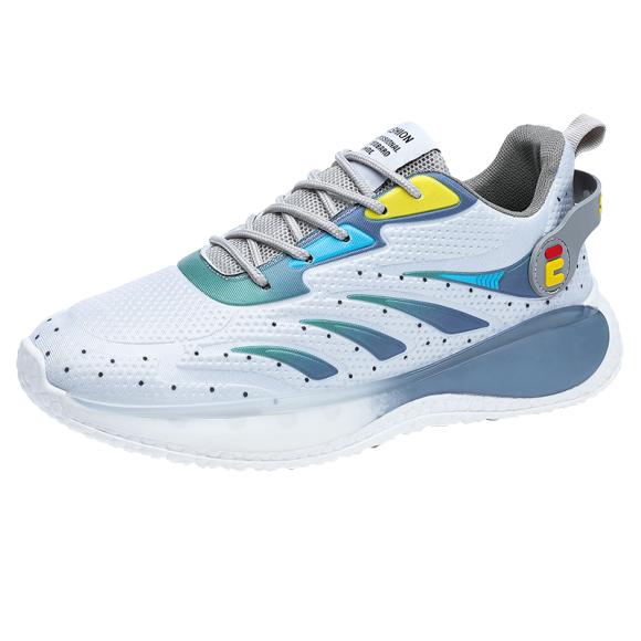 Explosive mesh daddy shoes trendy fashion sneakers running shoes