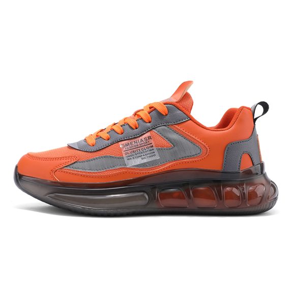 Transparent Sole Mesh Shoes Sneakers Trendy Shoes Casual Shoes Dad Shoes Four Seasons - Image 2