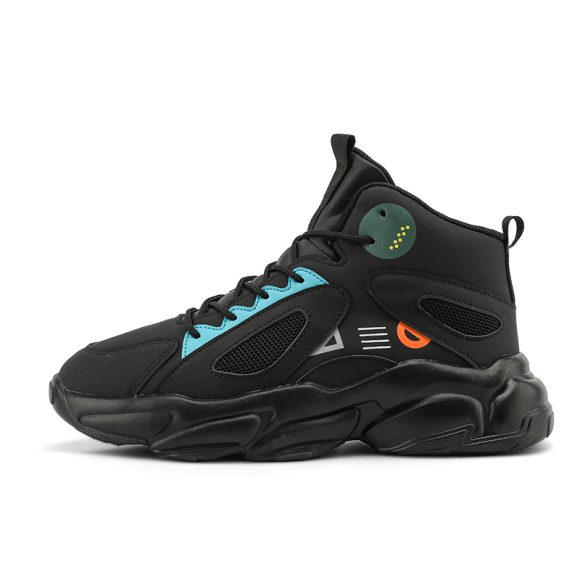 Explosive New High Top Casual Daddy Shoes - Image 6