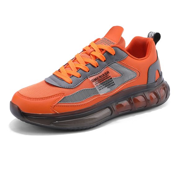 Transparent Sole Mesh Shoes Sneakers Trendy Shoes Casual Shoes Dad Shoes Four Seasons - Image 5