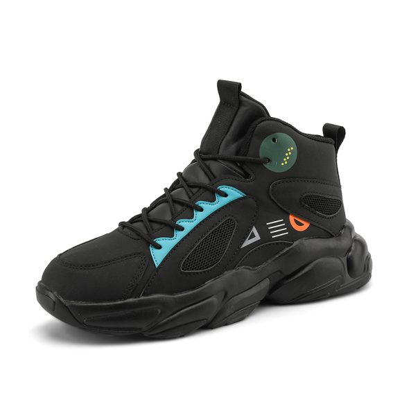 Explosive New High Top Casual Daddy Shoes - Image 5