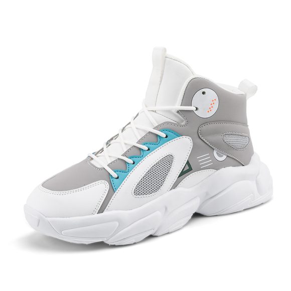 Explosive New High Top Casual Daddy Shoes - Image 3