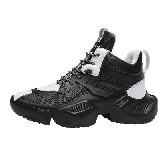 High-top ORG same 3D dad mecha shoes - Image 6