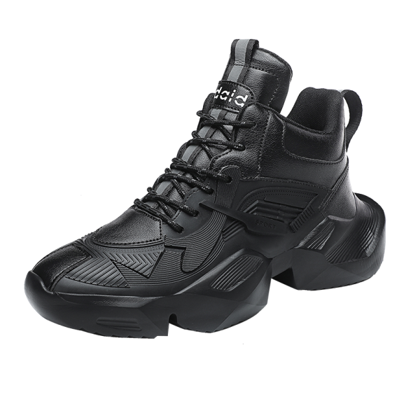 High-top ORG same 3D dad mecha shoes - Image 5